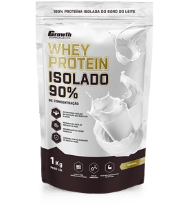 Whey Protein Isolado