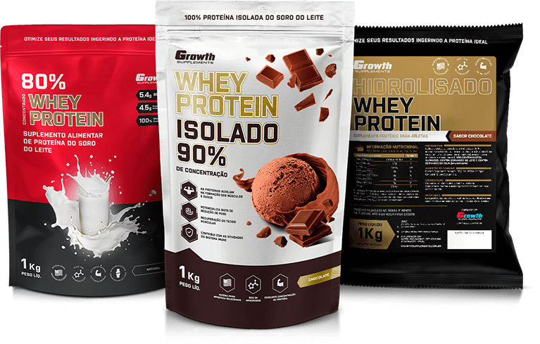 WHEY PROTEIN ISOLADO, HIDROLISADO E CONCENTRADO: ENTENDA A DIFERENÇA