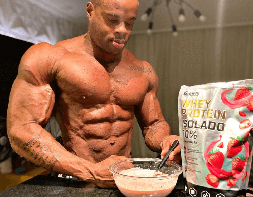 WHEY PROTEIN: QUANDO TOMAR?