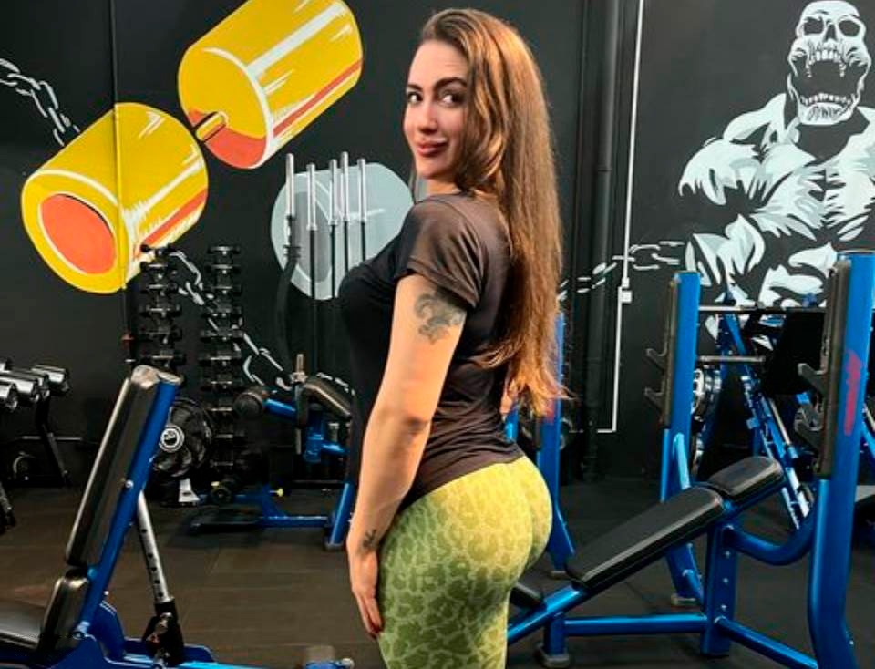 Júlia Chitarra - Atleta Growth Supplements