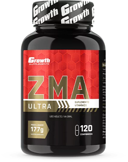 ZMA ULTRA 120 comprimidos