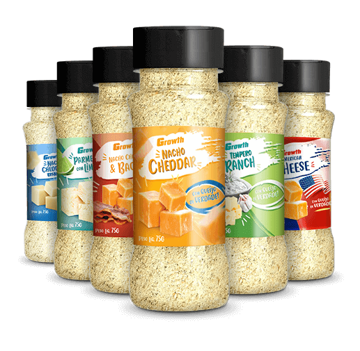 Tempero Premium Cheddar 75g - Growth Supplements