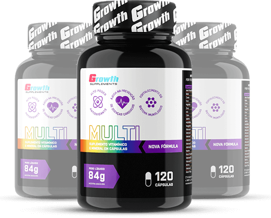 O que é multivitamínico?