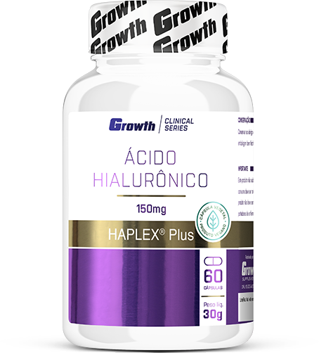 Ácido hialurônico com o melhor preço na Growth