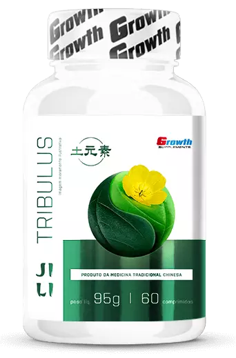 Tribulus Terrestris 1000mg 60 comprimidos