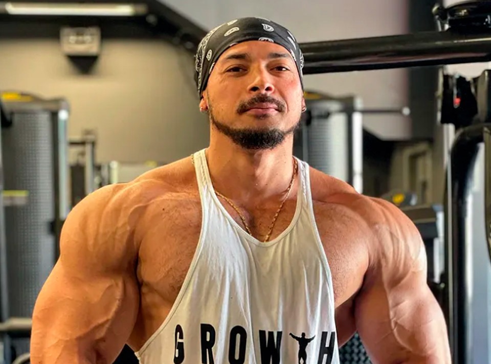 Felipe Franco - Atleta Growth Supplements