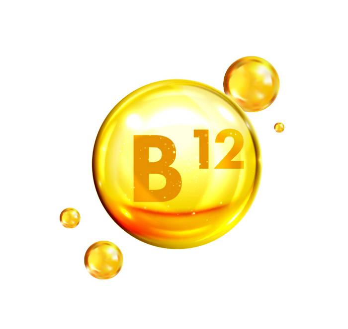 Conheça a VITAMINA B12 COM 120 CÁPSULAS da Growth Supplements