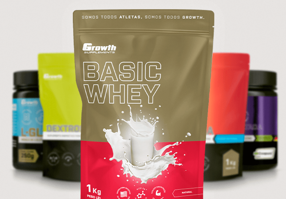 Scoop com whey