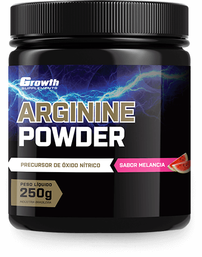 Arginina Powder 250g - Growth Supplements
