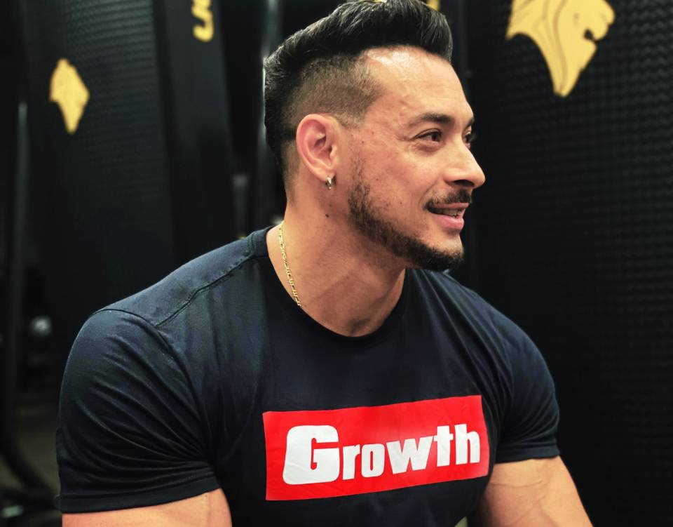 Felipe Franco - Atleta Growth Supplements