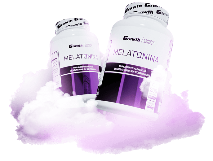 Melatonina Growth Supplements