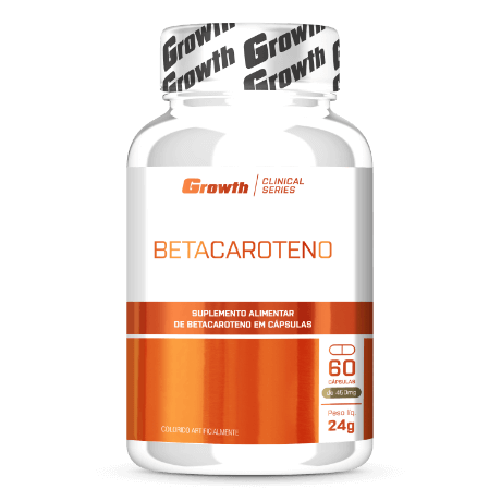 BETACAROTENO 60SOFT - GROWTH SUPPLEMENTS