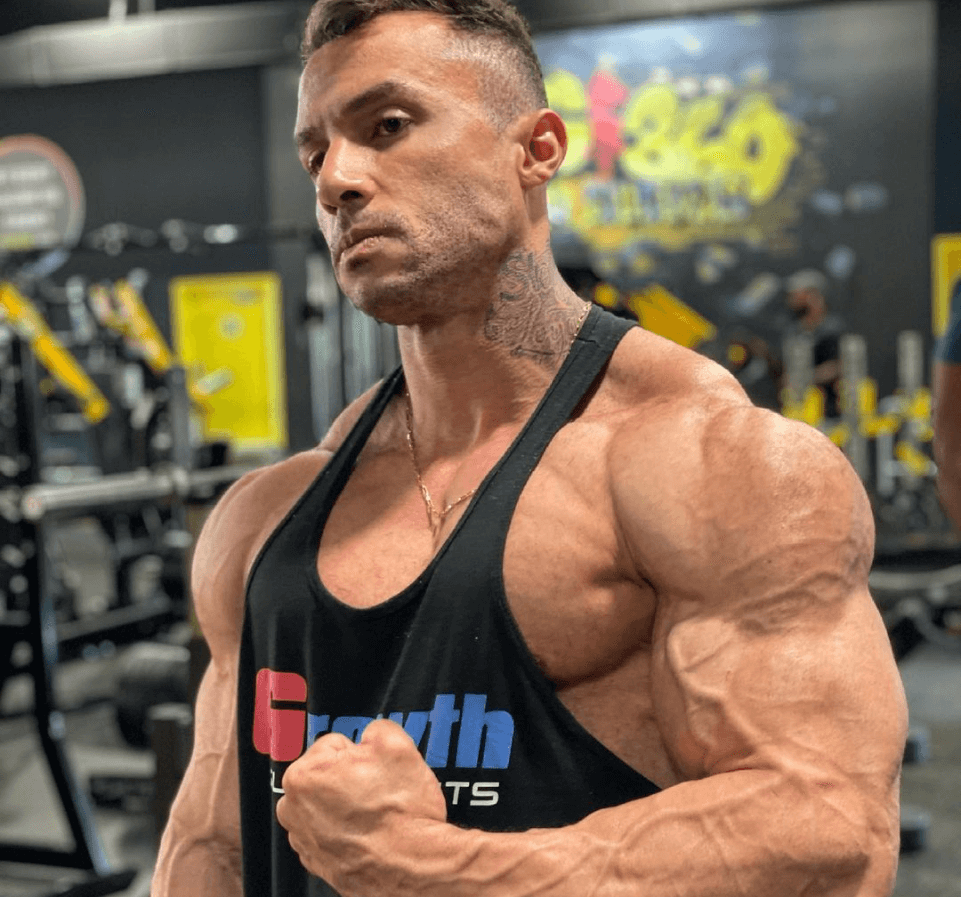 Atleta Growth - Diogo Montenegro