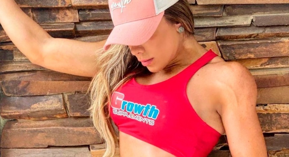 Roberta Zuniga - Atleta Growth Supplements