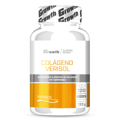 COLÁGENO VERISOL® 1000MG 120COMP - GROWTH SUPPLEMENTS