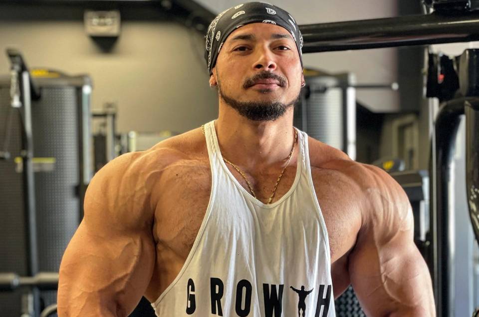 Felipe Franco - Atleta Growth Supplements