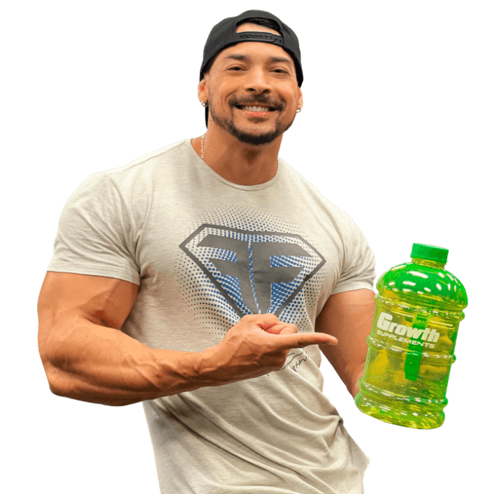 Felipe Franco - Atleta Growth Supplements