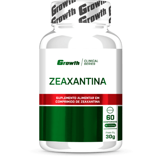 Zeaxantina 60Comp - TESTE