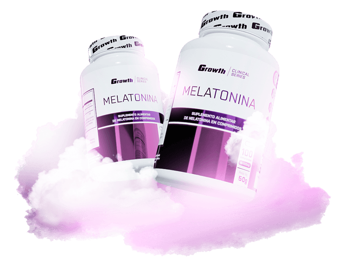 Melatonina Growth Supplements
