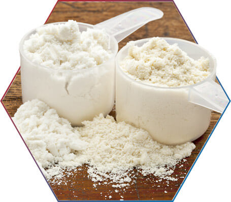 WHEY PROTEIN: RICE PROTEIN GARANTE OS MESMOS BENEFÍCIOS?