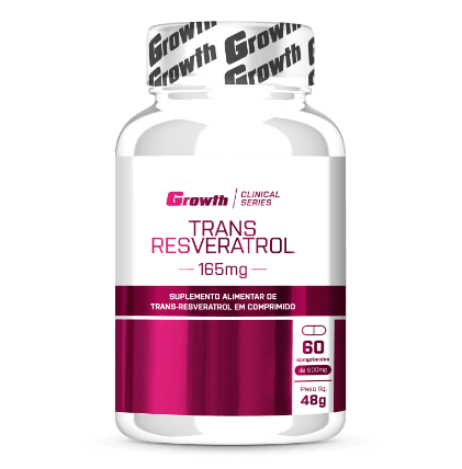 TRANS-RESVERATROL 165MG 60COMP - TESTE