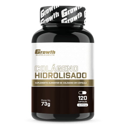 COLÁGENO HIDROLISADO 120CAPS - TESTE