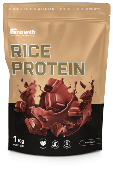 Rice Protein 1kg (COM SABOR) - TESTE
