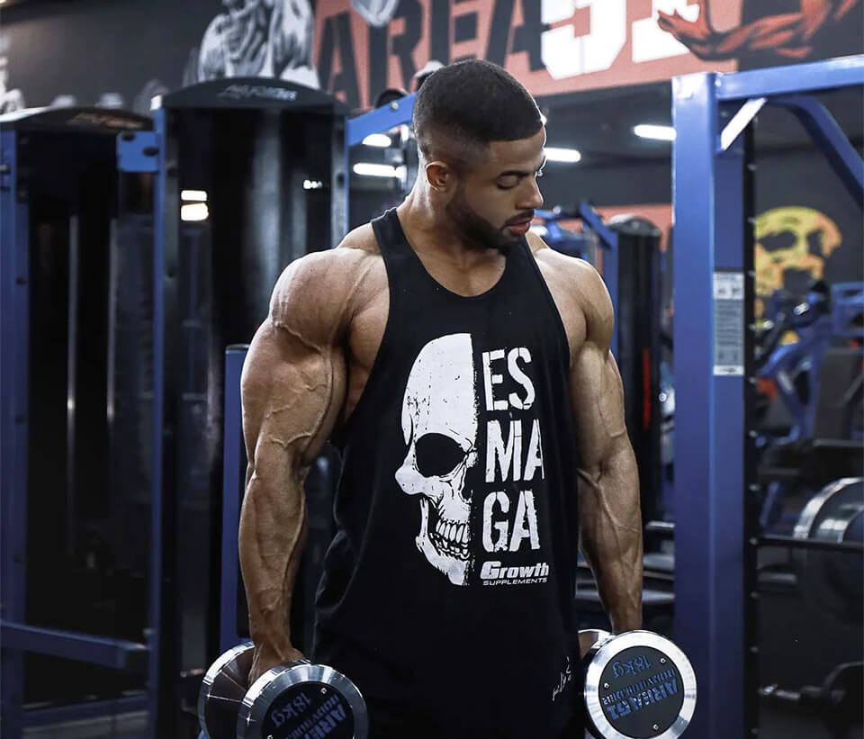 Eliventon Morais Atleta Growth Supplements