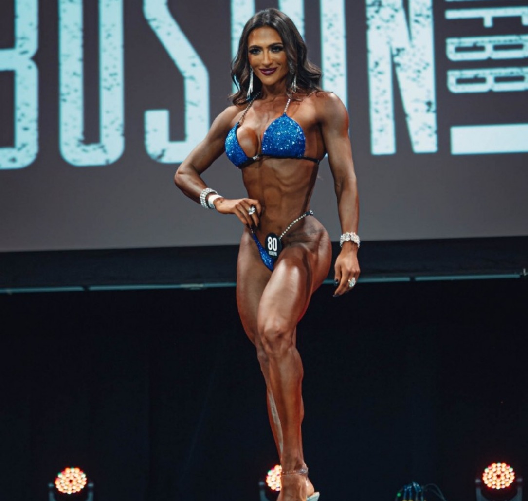 Júlia Chitarra Team Growth Supplements