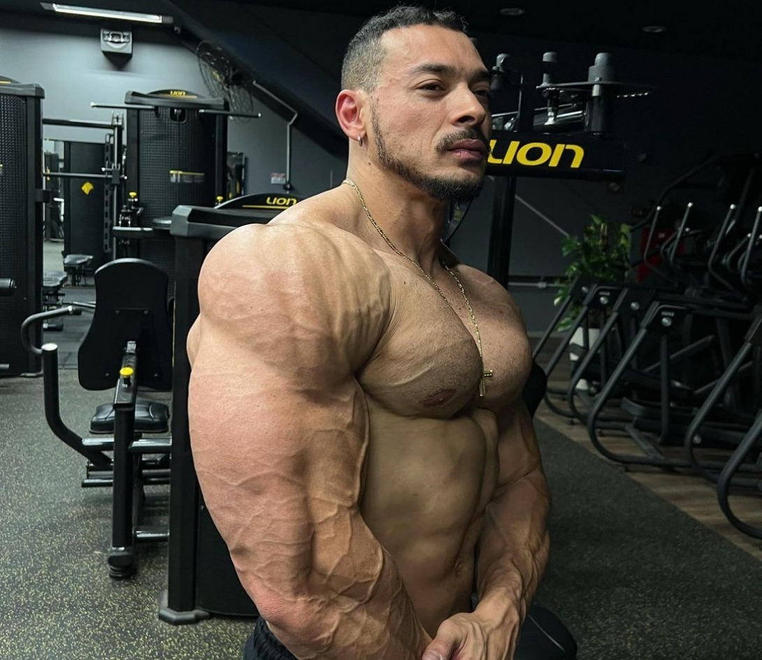 Felipe Franco Team Growth Supplements
