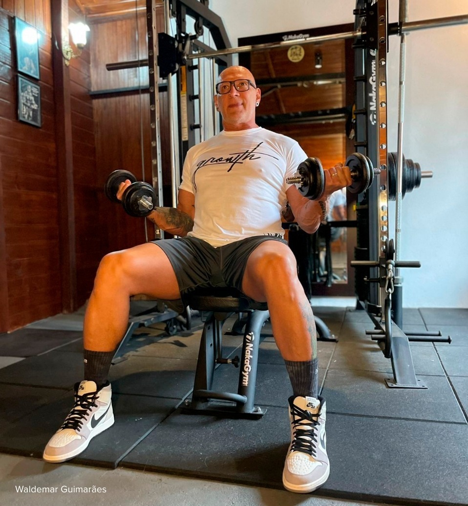 Waldemar Guimarães Growth Supplements