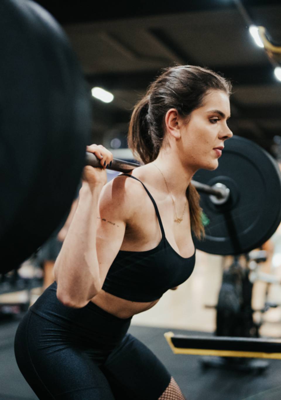 Larissa Michelin - Atleta Growth Supplements