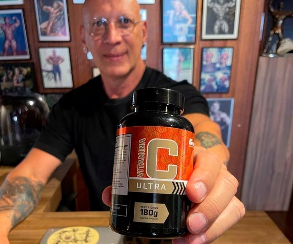 Waldemar Guimarães - Atleta Growth Supplements