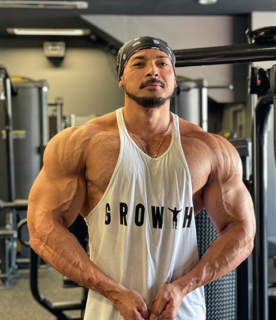 Felipe Franco - Atleta Growth Supplements