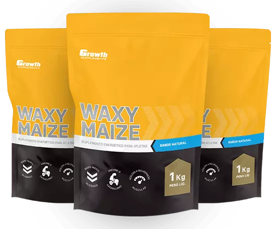 Waxy Maize (1kg) - Growth Supplements