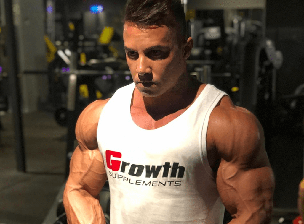 Diogo Montenegro - Atleta Growth