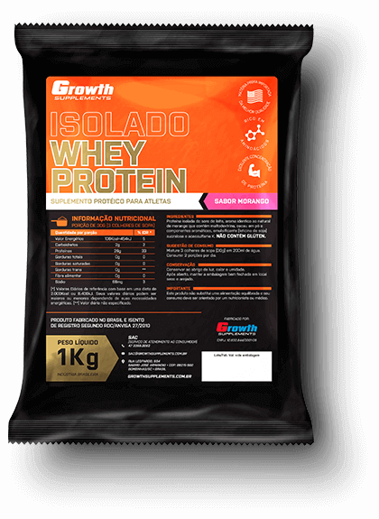 Growth Protein Bar