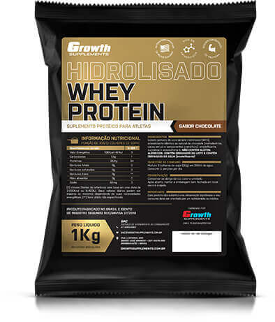 Whey Hidrolisado