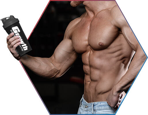 ZMA GROWTH SUPPLEMENTS