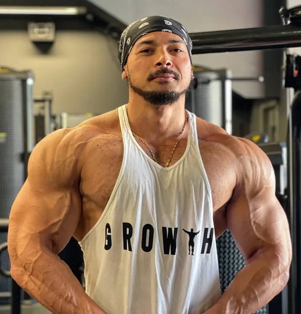 Felipe Franco - Atleta Growth Supplements