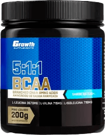 BCAA Growth Supplements
