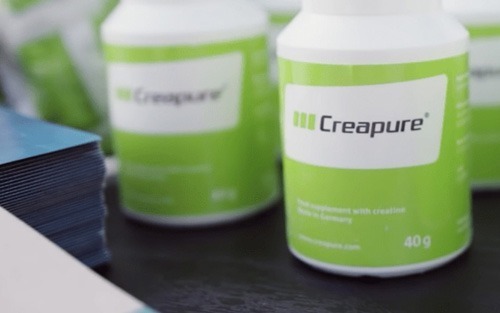 Growth Supplements Creatina Creapure®