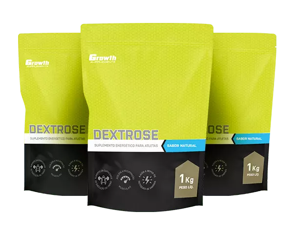 Dextrose (1kg) - Growth Supplements