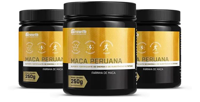 Maca Peruana (250g) - Growth Supplements