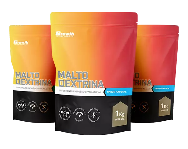 Maltodextrina (1kg) - Growth Supplements
