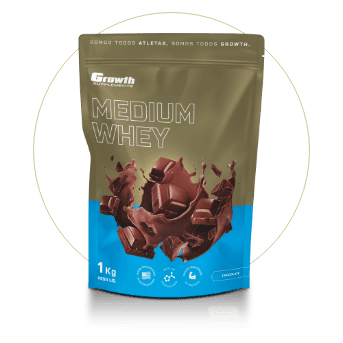 Whey Medium Growth