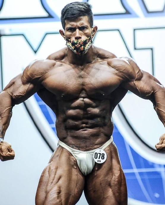 Andrei Pereira Dos Santos Drey - Atleta Team Growth