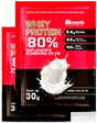 Whey Protein Dose 30GR