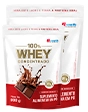 100% WHEY PROTEIN CONCENTRADO