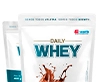 DAILY WHEY 400G e 800G